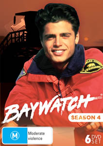 Baywatch - Season 4 (1993-1994) - 6-DVD Set (DVD)